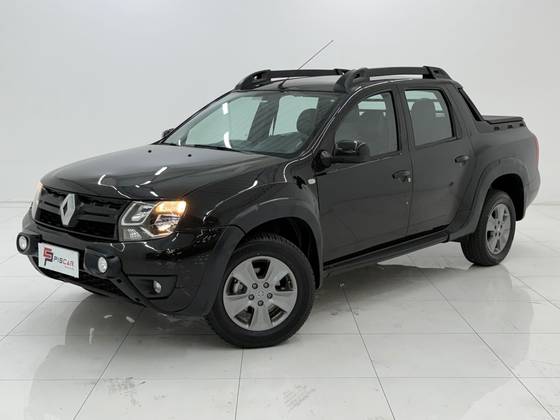 RENAULT DUSTER OROCH 2.0 16V HI-FLEX DYNAMIQUE AUTOMÁTICO RENAULT DUSTER OROCH 2.0 16V HI-FLEX DYNAMIQUE AUTOMÁTICO